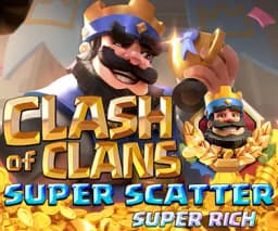worldpadeltouritalia: Clash of Clans Super Scatter SUPER RICH